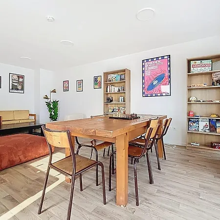 Large & Modern With Rooftop * Montreuil (Seine-Saint-Denis)